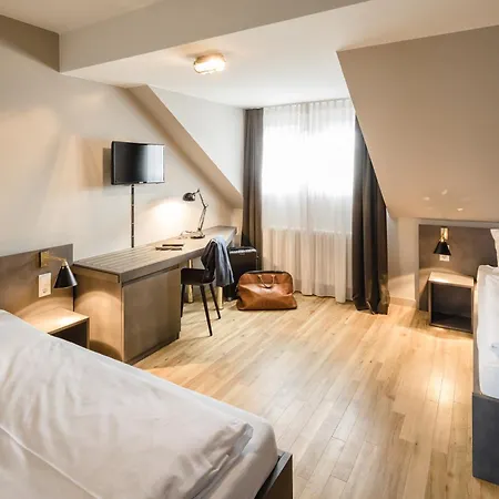 Bold Hotel Frankfurt Messe-3