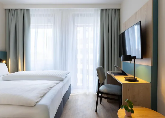 Novum Hotel Continental Frankfurt